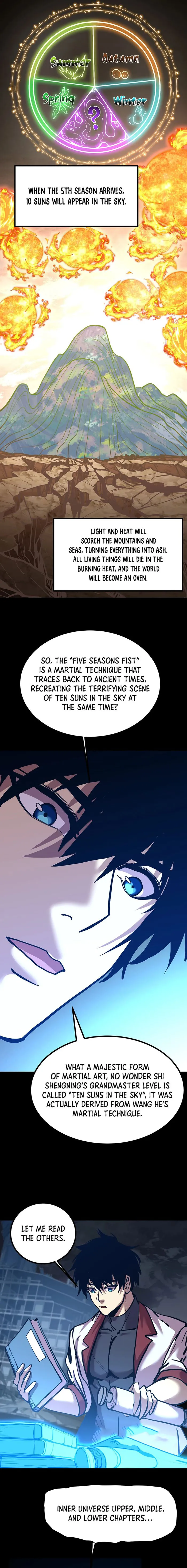 Read Logging 10,000 Years into the Future EN Manga Online