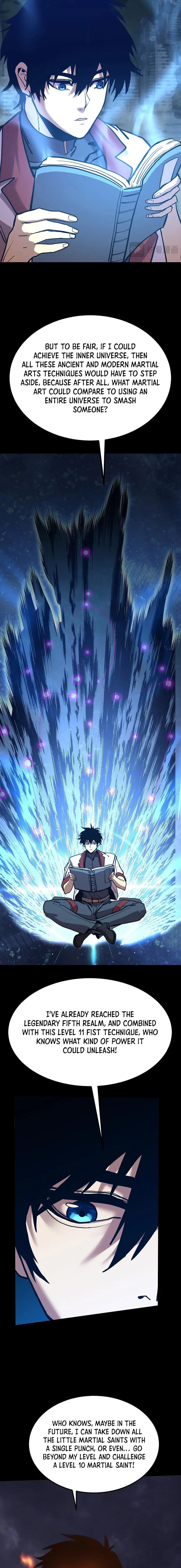 Read Logging 10,000 Years into the Future EN Manga Online
