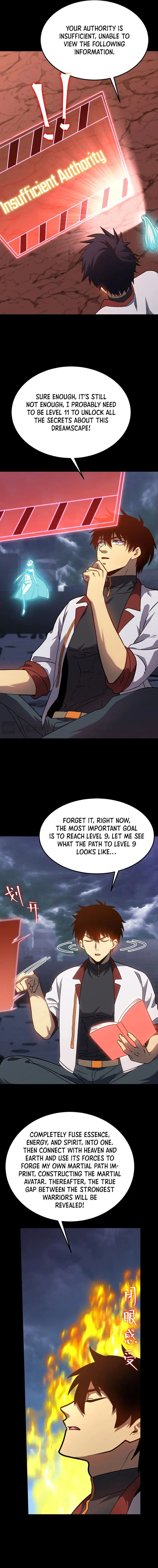 Read Logging 10,000 Years into the Future EN Manga Online
