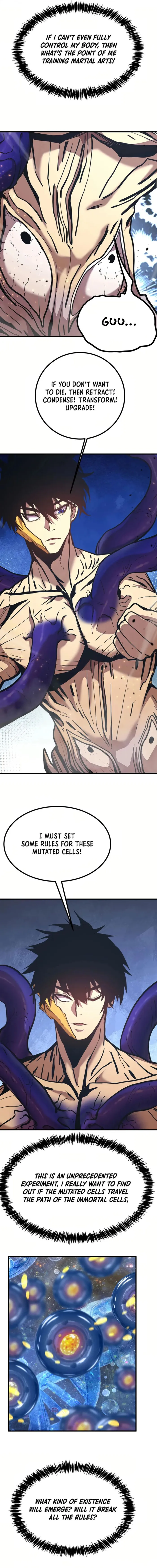 Read Logging 10,000 Years into the Future EN Manga Online