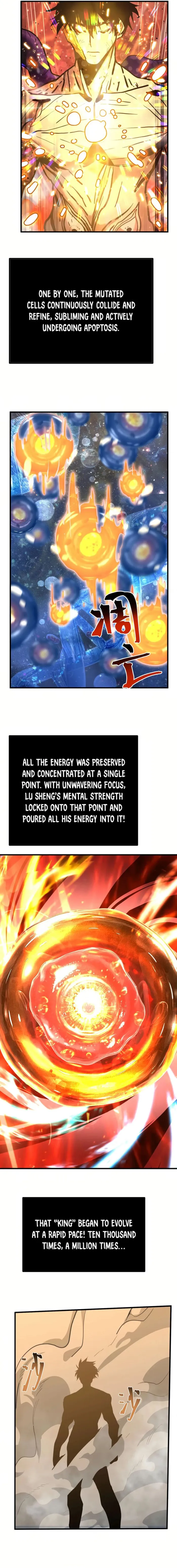 Read Logging 10,000 Years into the Future EN Manga Online