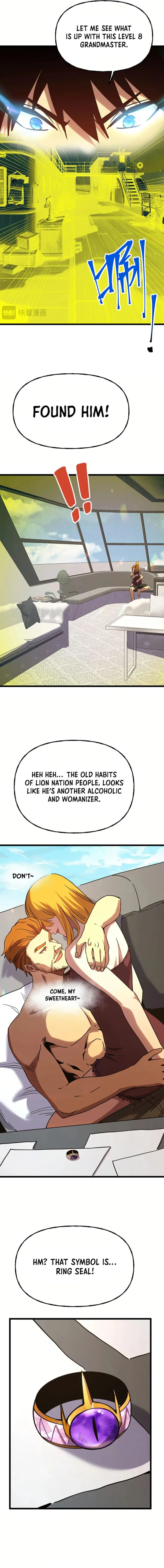 Read Logging 10,000 Years into the Future EN Manga Online