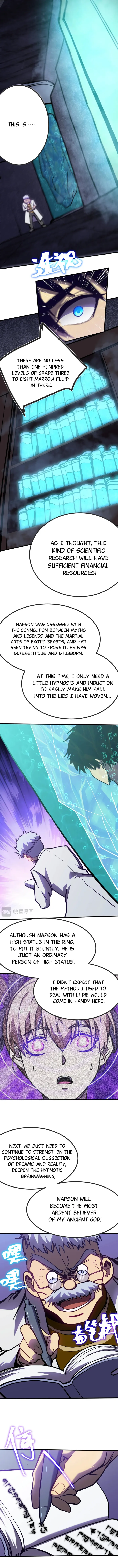 Read Logging 10,000 Years into the Future EN Manga Online