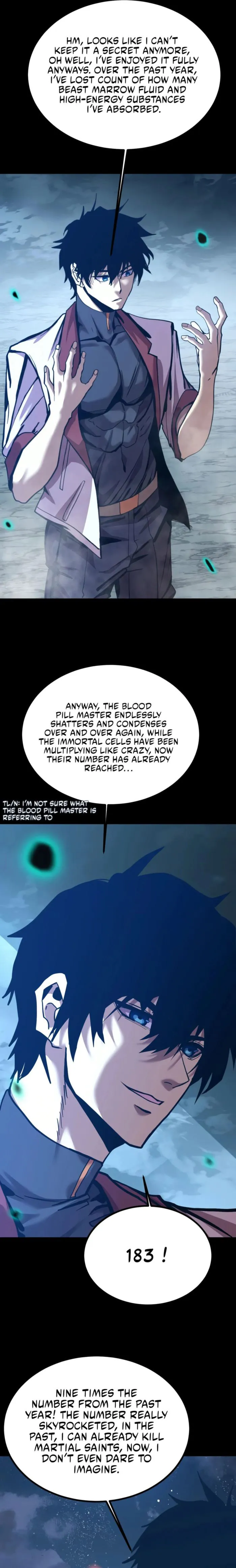 Read Logging 10,000 Years into the Future EN Manga Online