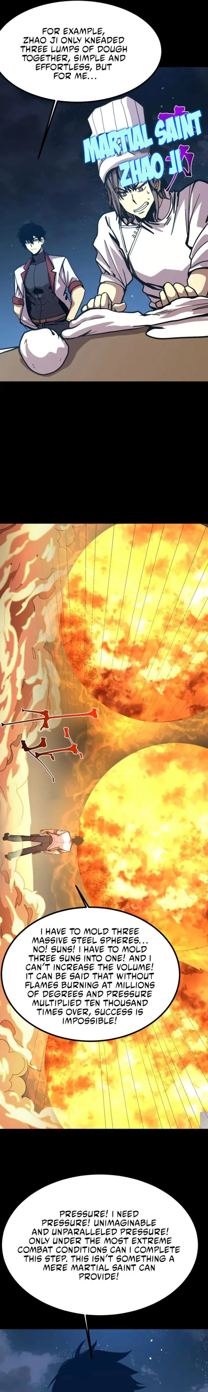 Read Logging 10,000 Years into the Future EN Manga Online