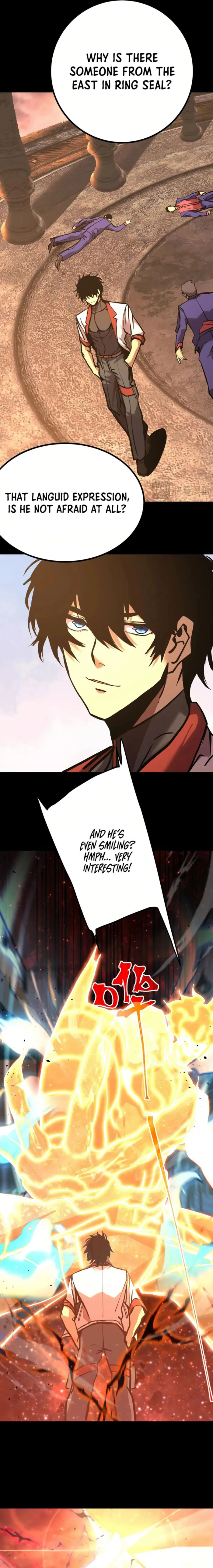 Read Logging 10,000 Years into the Future EN Manga Online