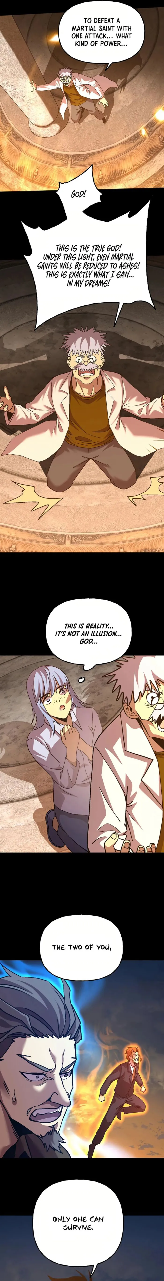 Read Logging 10,000 Years into the Future EN Manga Online