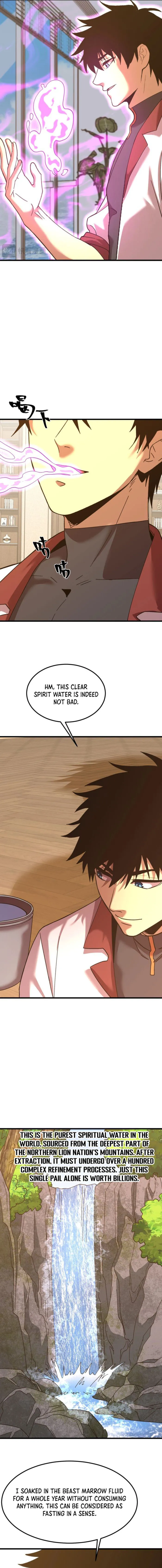 Read Logging 10,000 Years into the Future EN Manga Online
