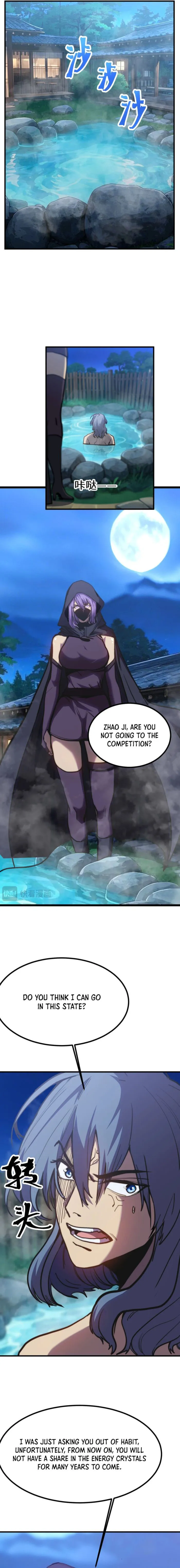 Read Logging 10,000 Years into the Future EN Manga Online