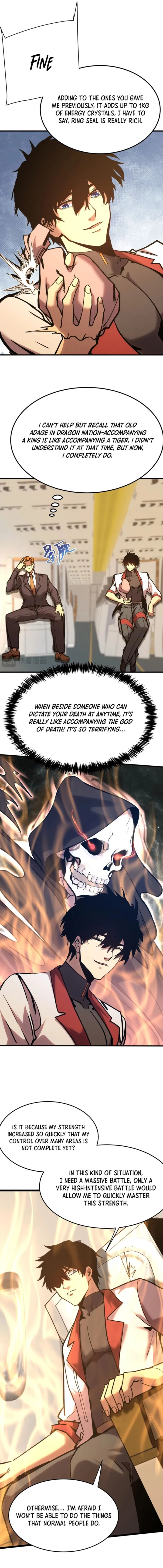 Read Logging 10,000 Years into the Future EN Manga Online