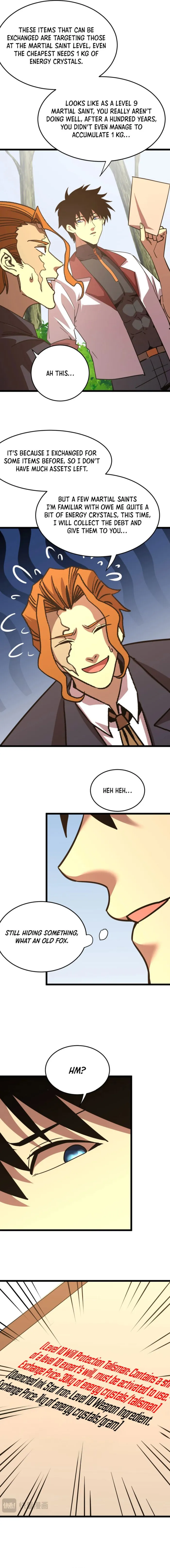 Read Logging 10,000 Years into the Future EN Manga Online