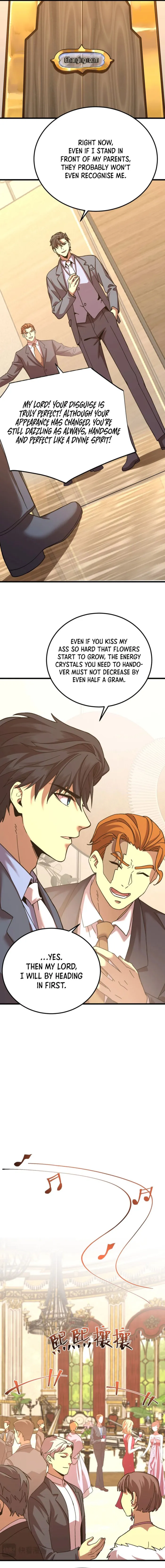 Read Logging 10,000 Years into the Future EN Manga Online