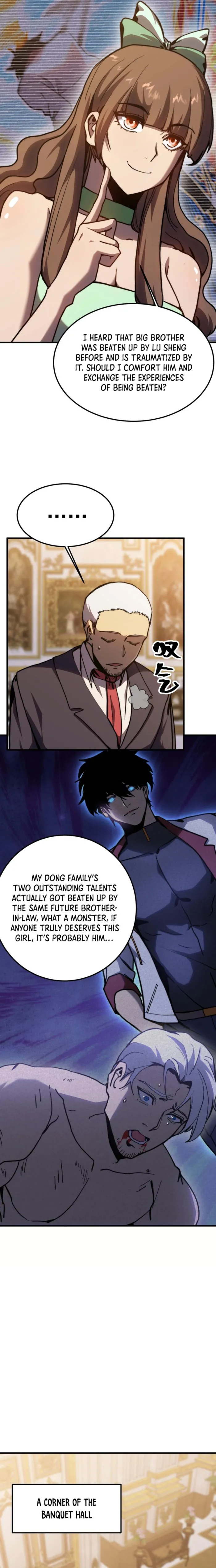 Read Logging 10,000 Years into the Future EN Manga Online