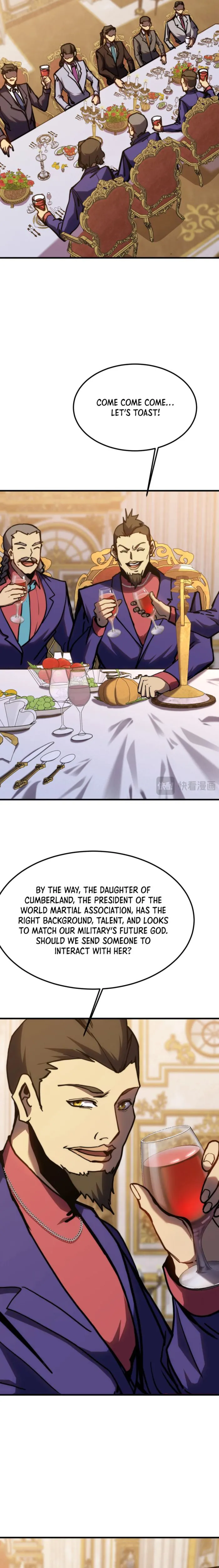 Read Logging 10,000 Years into the Future EN Manga Online