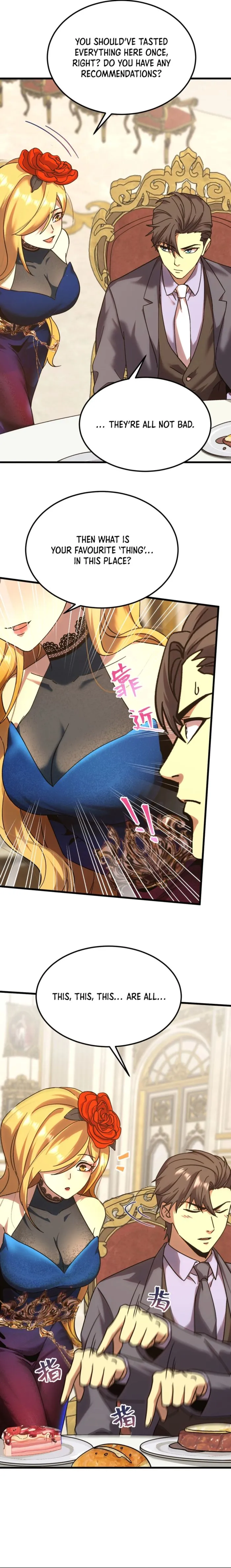 Read Logging 10,000 Years into the Future EN Manga Online