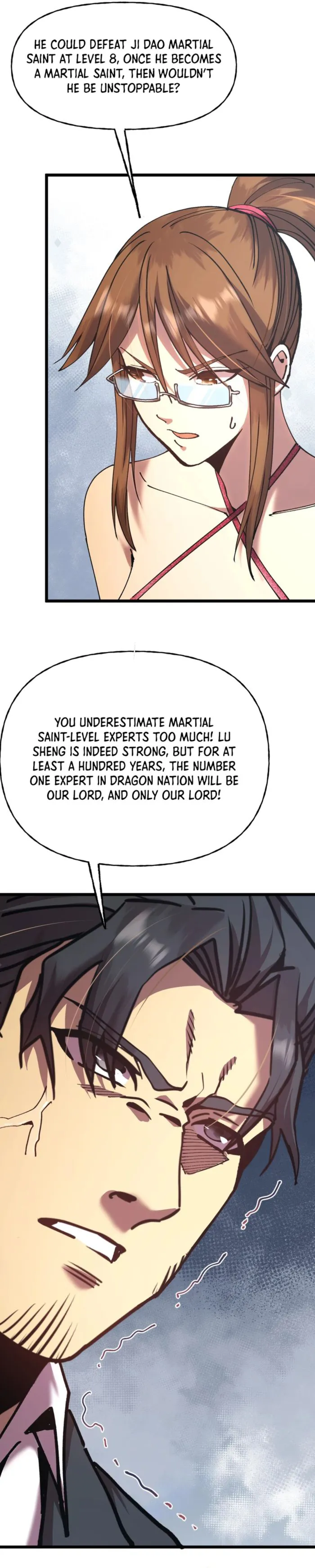 Read Logging 10,000 Years into the Future EN Manga Online