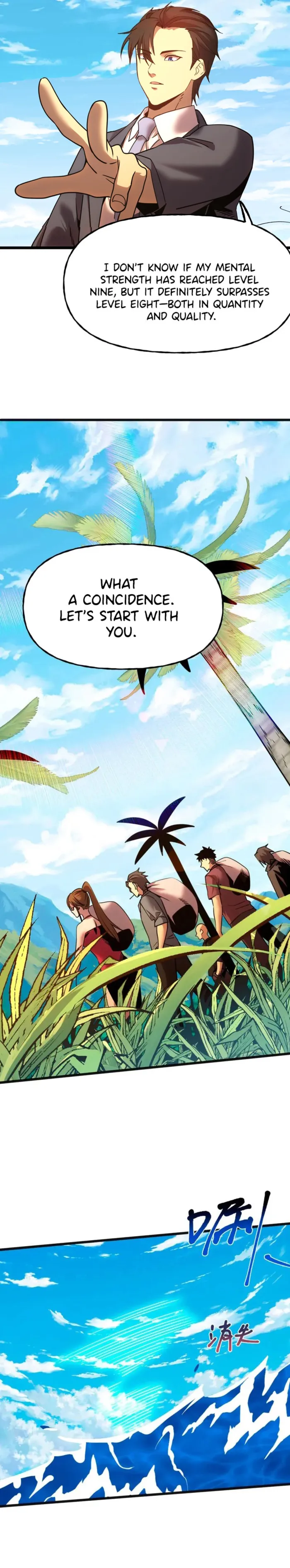 Read Logging 10,000 Years into the Future EN Manga Online