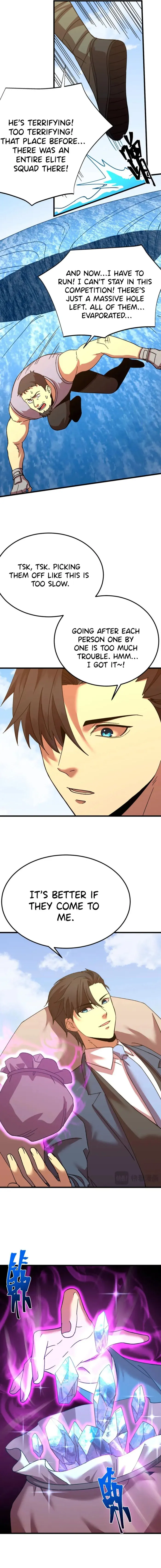 Read Logging 10,000 Years into the Future EN Manga Online