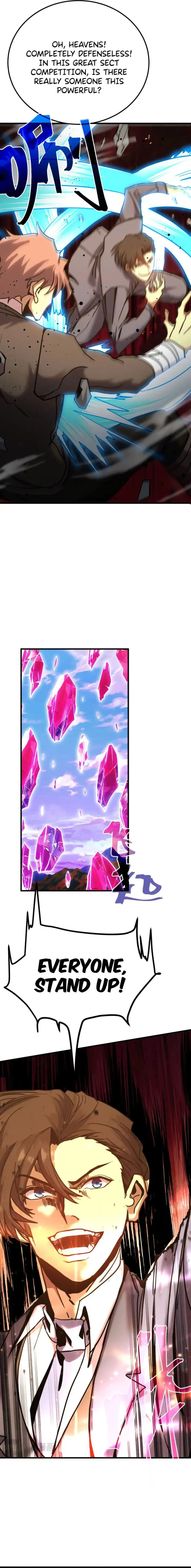 Read Logging 10,000 Years into the Future EN Manga Online