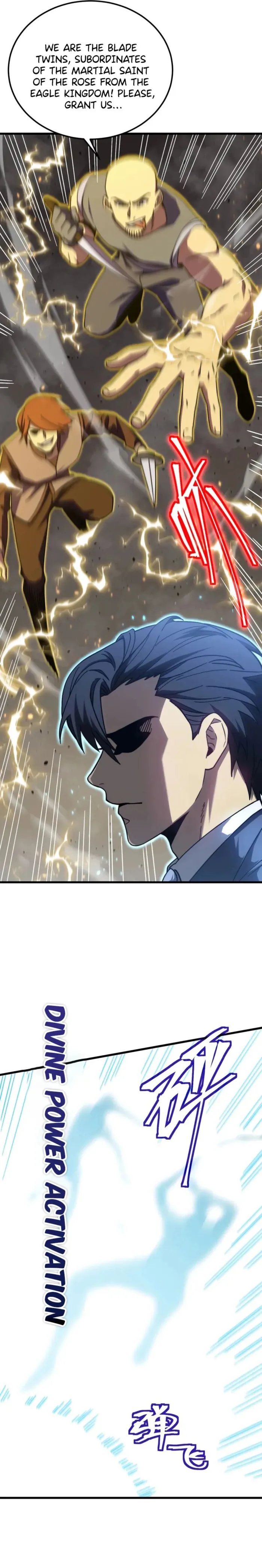 Read Logging 10,000 Years into the Future EN Manga Online