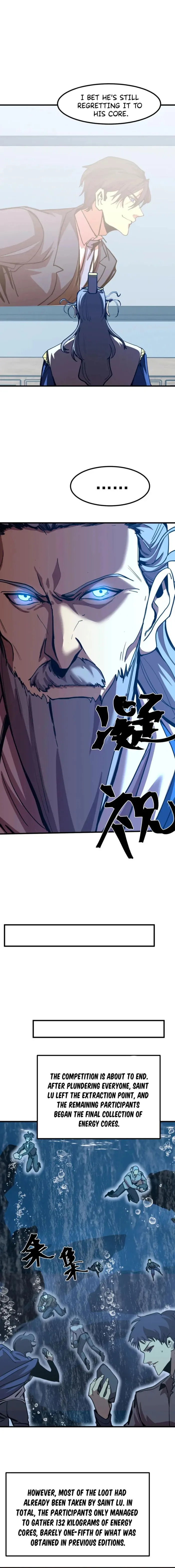 Read Logging 10,000 Years into the Future EN Manga Online