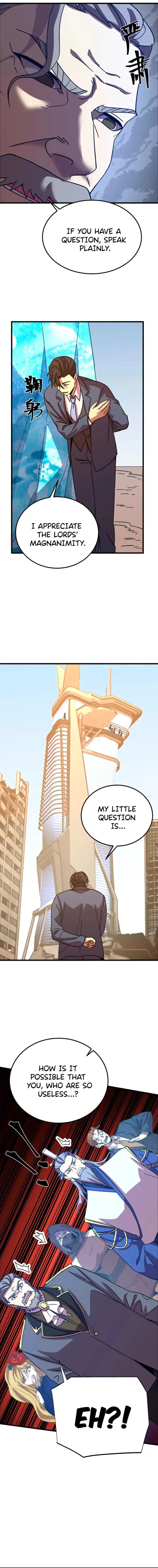 Read Logging 10,000 Years into the Future EN Manga Online