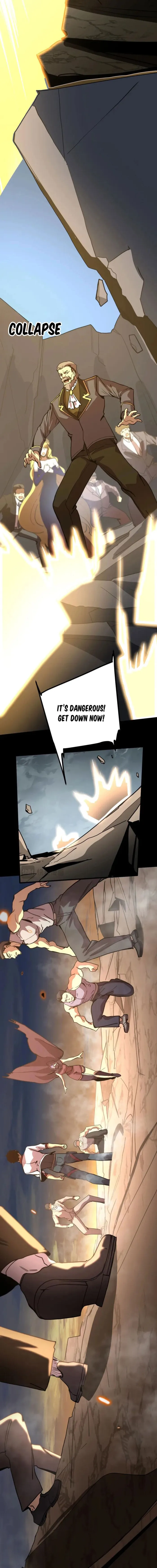 Read Logging 10,000 Years into the Future EN Manga Online