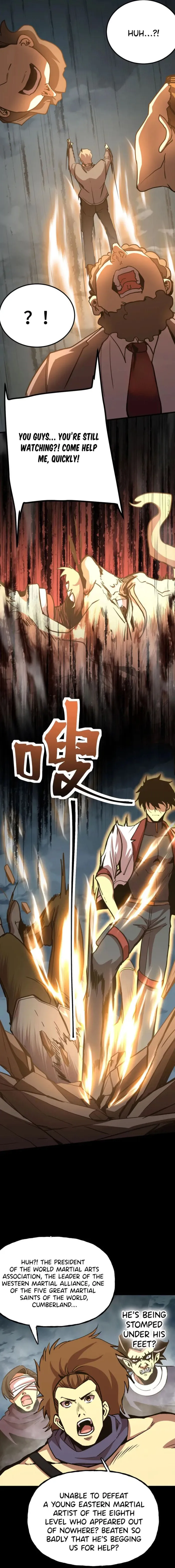 Read Logging 10,000 Years into the Future EN Manga Online