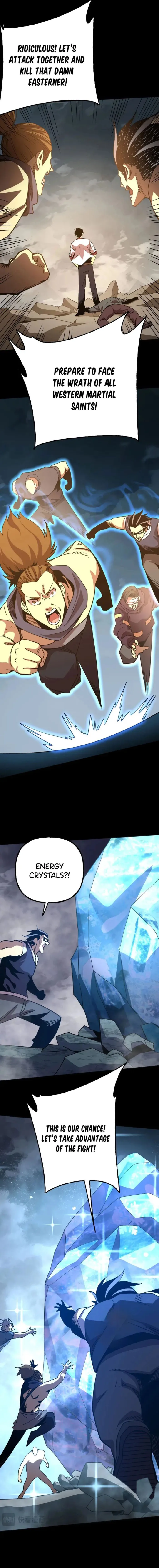 Read Logging 10,000 Years into the Future EN Manga Online