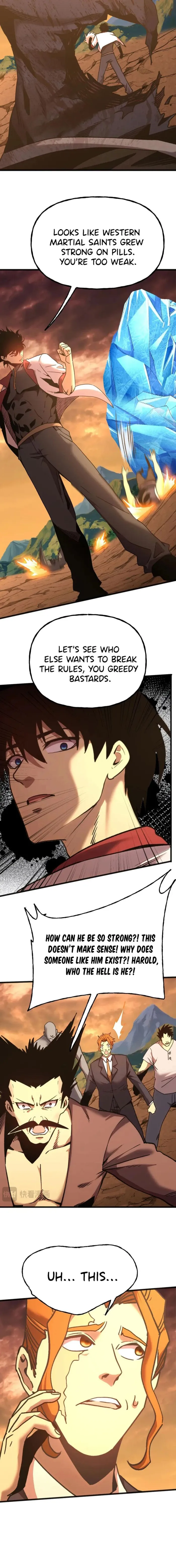 Read Logging 10,000 Years into the Future EN Manga Online