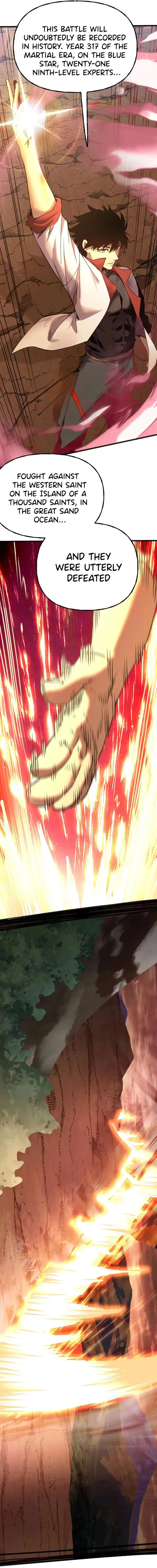 Read Logging 10,000 Years into the Future EN Manga Online