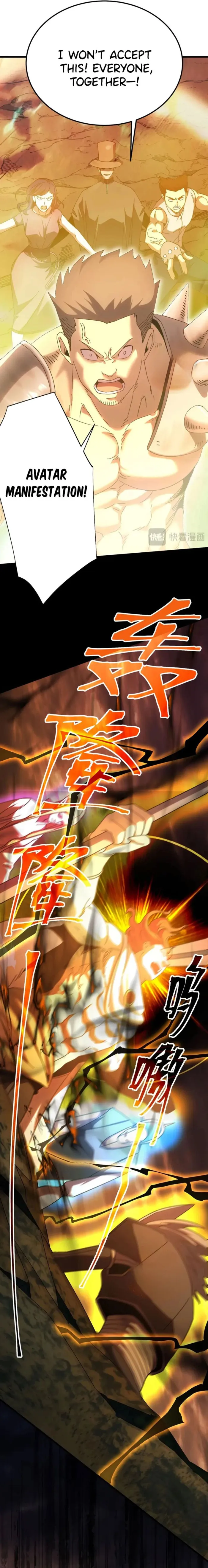 Read Logging 10,000 Years into the Future EN Manga Online