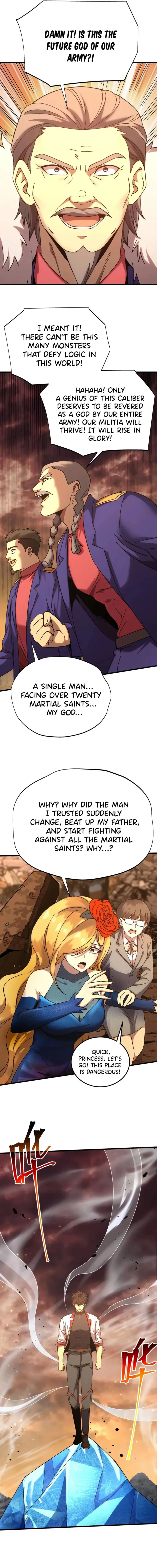 Read Logging 10,000 Years into the Future EN Manga Online