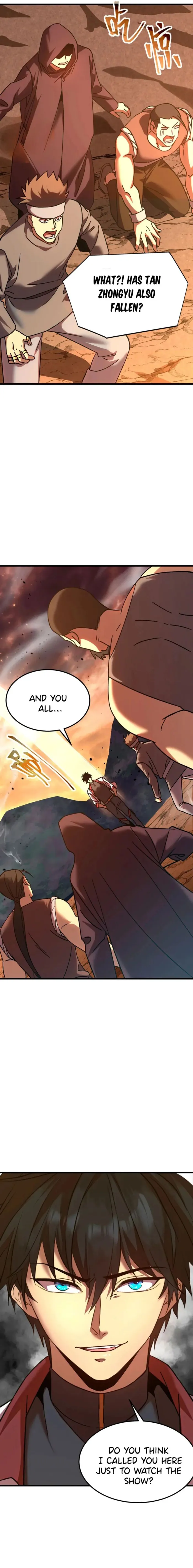 Read Logging 10,000 Years into the Future EN Manga Online