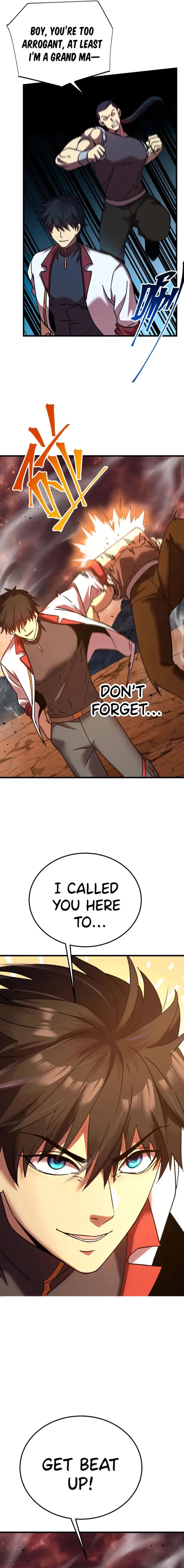 Read Logging 10,000 Years into the Future EN Manga Online
