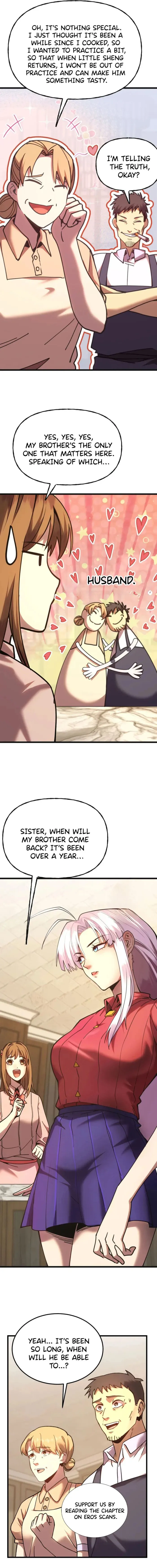 Read Logging 10,000 Years into the Future EN Manga Online