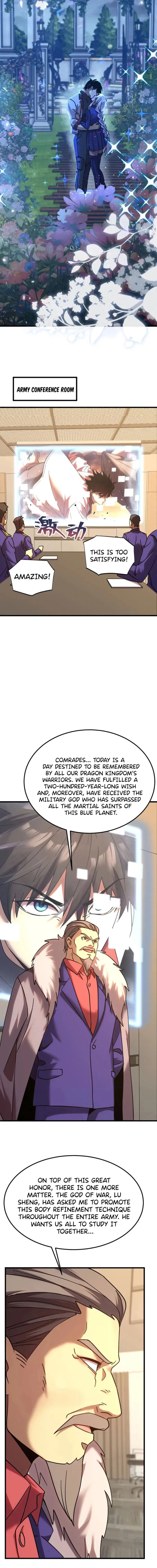 Read Logging 10,000 Years into the Future EN Manga Online