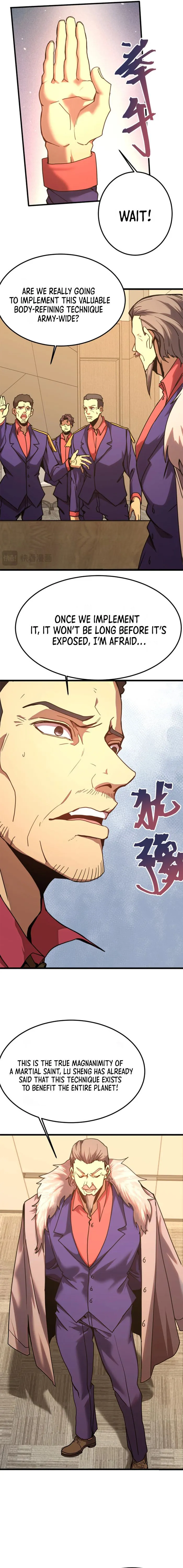Read Logging 10,000 Years into the Future EN Manga Online