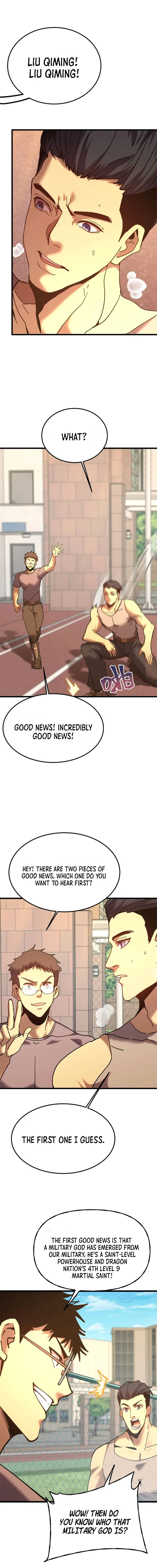 Read Logging 10,000 Years into the Future EN Manga Online