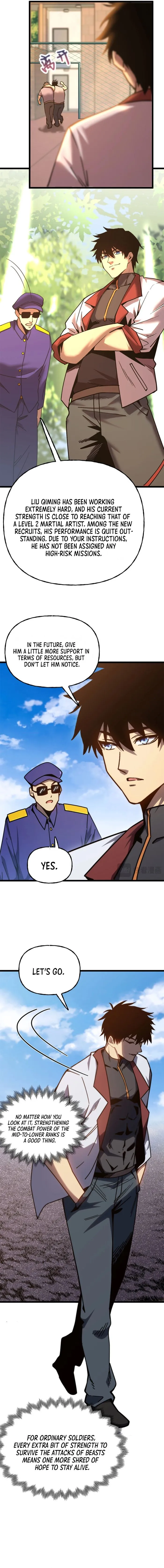Read Logging 10,000 Years into the Future EN Manga Online
