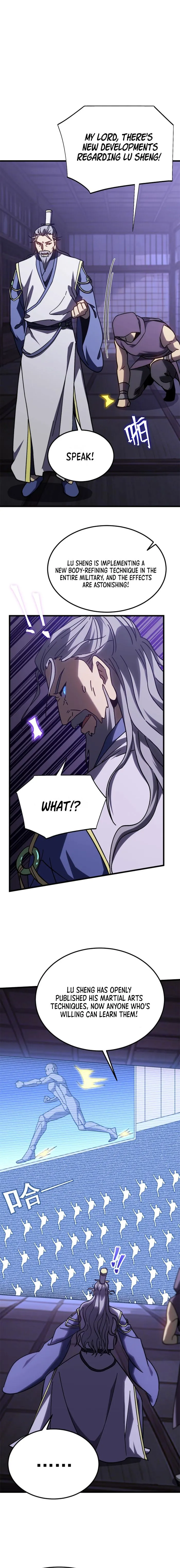 Read Logging 10,000 Years into the Future EN Manga Online
