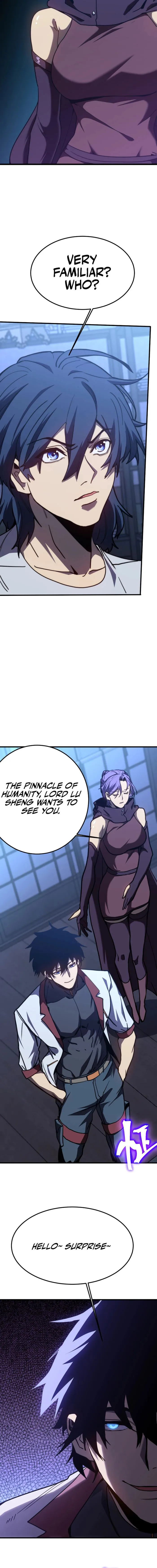 Read Logging 10,000 Years into the Future EN Manga Online