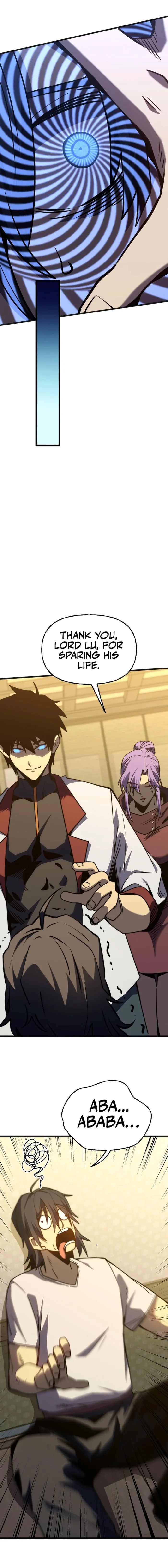 Read Logging 10,000 Years into the Future EN Manga Online