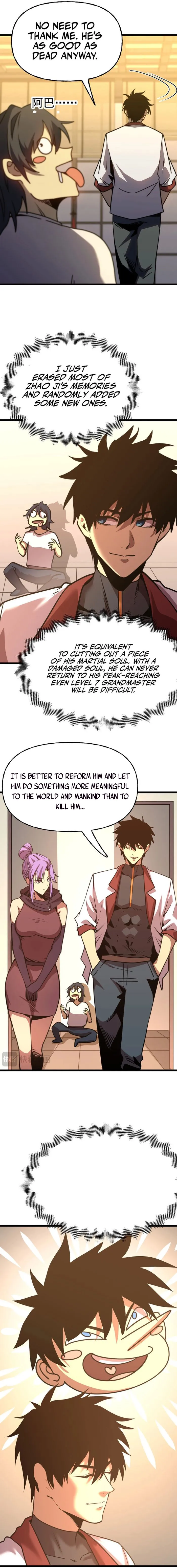 Read Logging 10,000 Years into the Future EN Manga Online