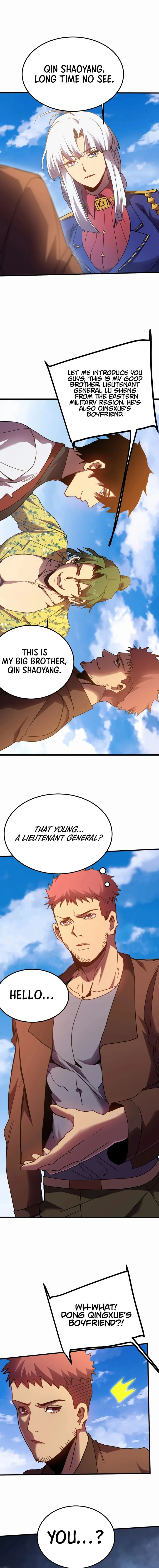 Read Logging 10,000 Years into the Future EN Manga Online