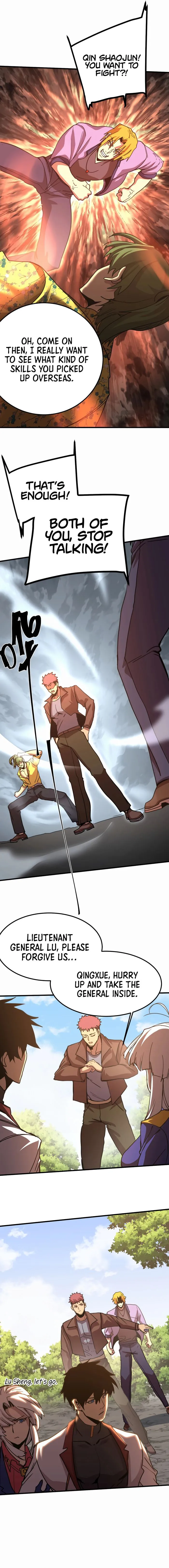 Read Logging 10,000 Years into the Future EN Manga Online