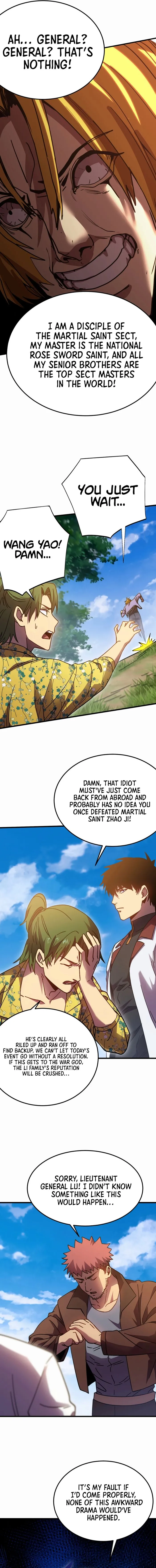 Read Logging 10,000 Years into the Future EN Manga Online