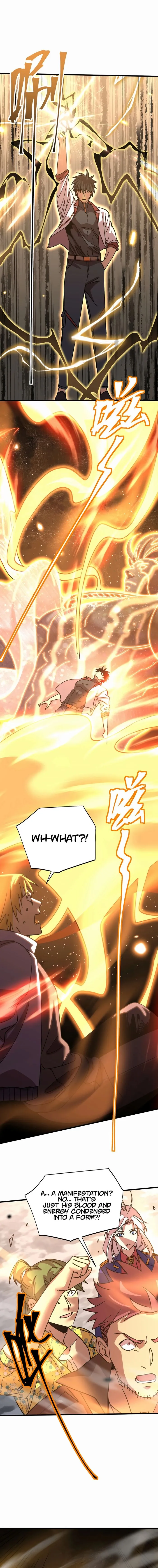 Read Logging 10,000 Years into the Future EN Manga Online