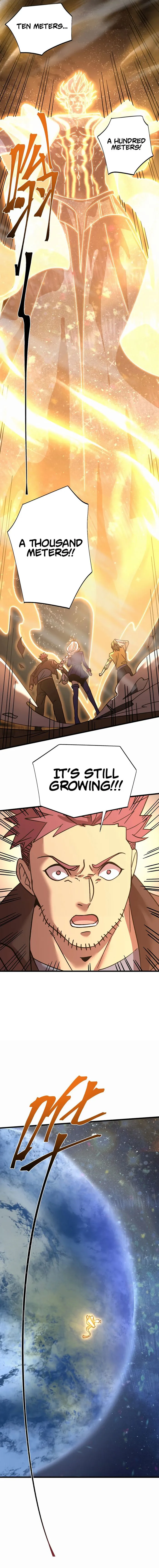 Read Logging 10,000 Years into the Future EN Manga Online
