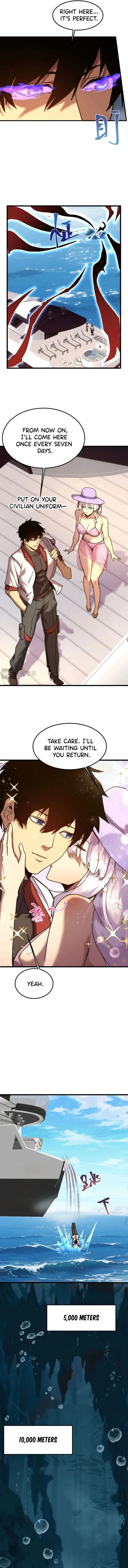 Read Logging 10,000 Years into the Future EN Manga Online